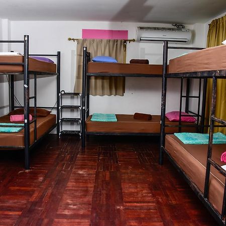 קופנגן The Wanderlust Hostel מראה חיצוני תמונה