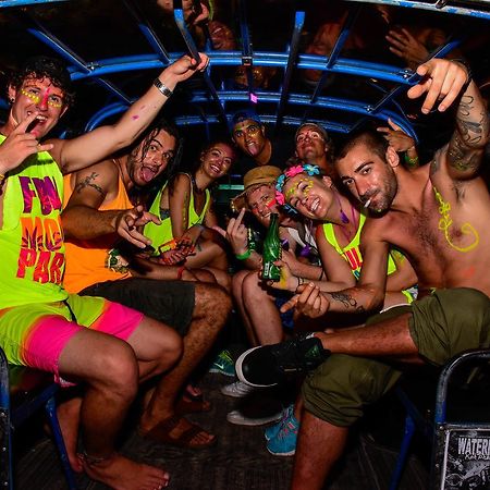 קופנגן The Wanderlust Hostel מראה חיצוני תמונה