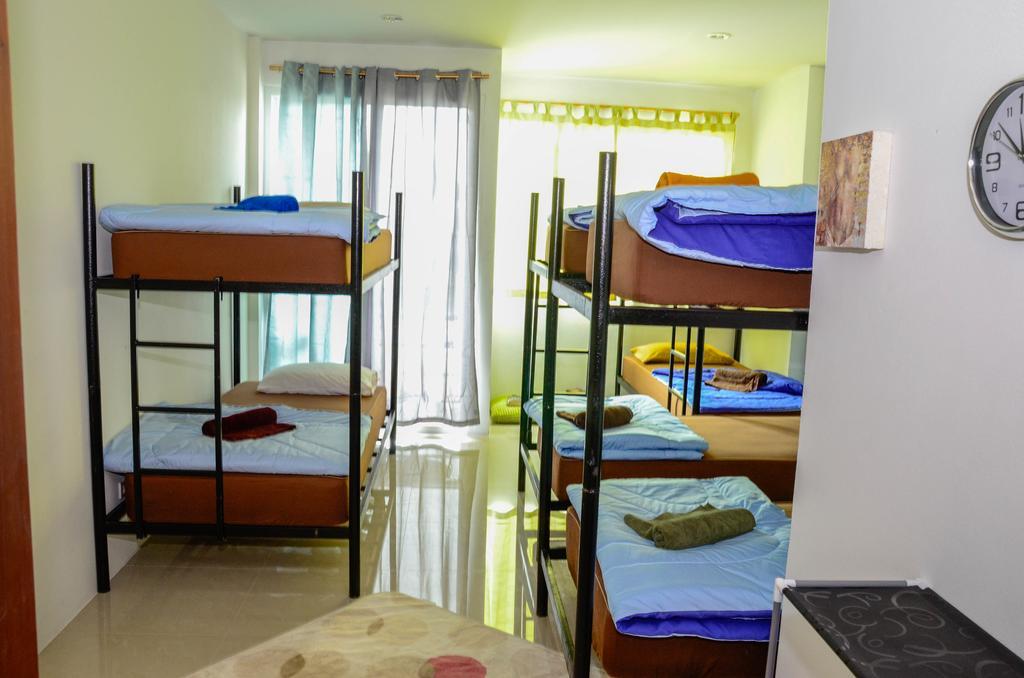 קופנגן The Wanderlust Hostel מראה חיצוני תמונה