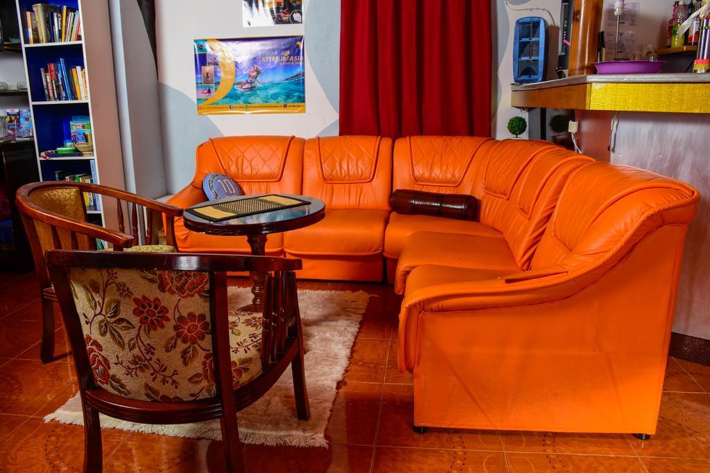 קופנגן The Wanderlust Hostel מראה חיצוני תמונה