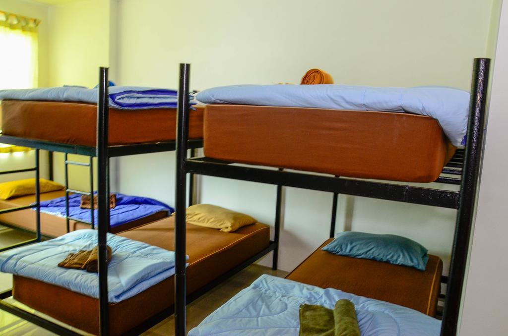 קופנגן The Wanderlust Hostel מראה חיצוני תמונה