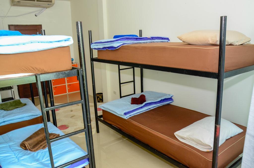 קופנגן The Wanderlust Hostel מראה חיצוני תמונה