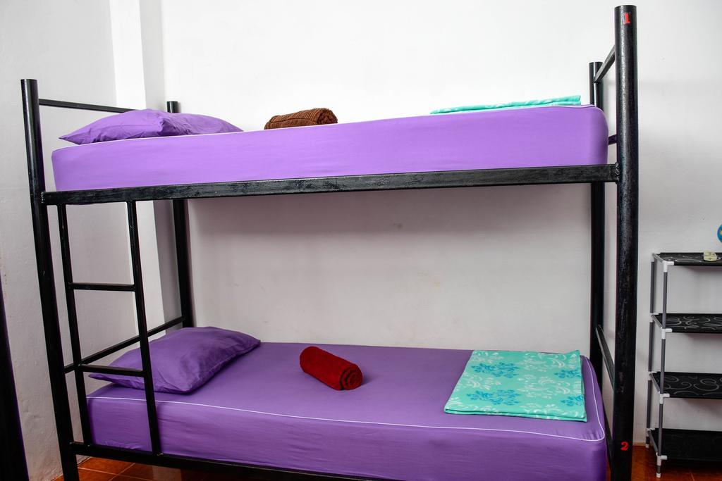 קופנגן The Wanderlust Hostel מראה חיצוני תמונה