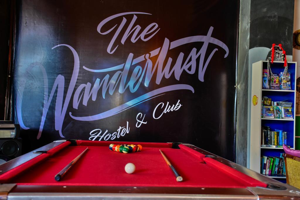 קופנגן The Wanderlust Hostel מראה חיצוני תמונה