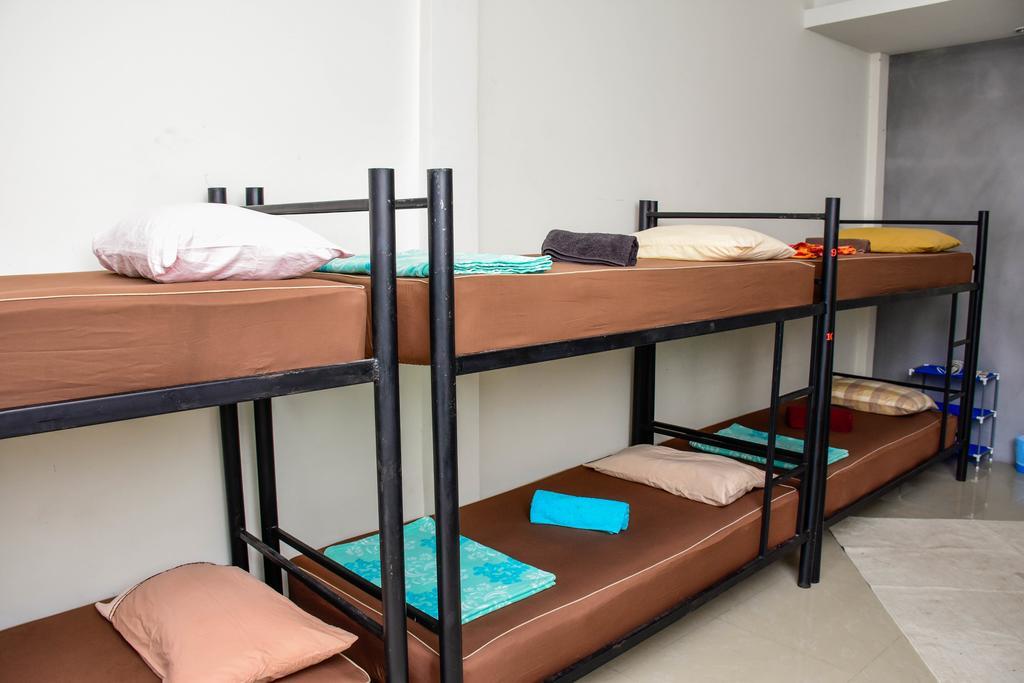 קופנגן The Wanderlust Hostel מראה חיצוני תמונה
