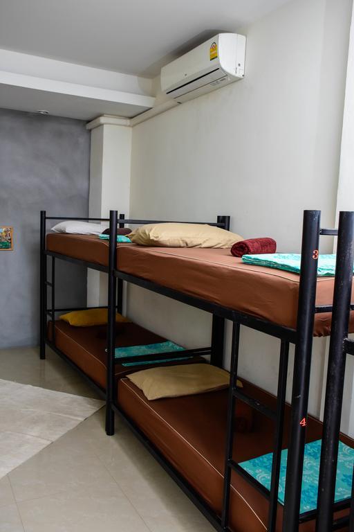 קופנגן The Wanderlust Hostel מראה חיצוני תמונה