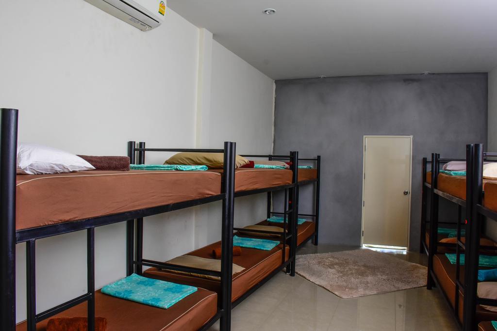 קופנגן The Wanderlust Hostel מראה חיצוני תמונה