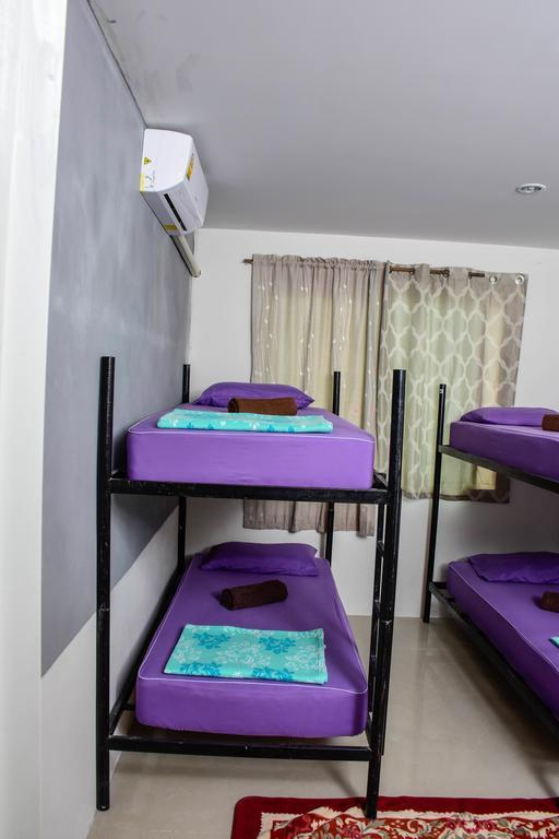 קופנגן The Wanderlust Hostel מראה חיצוני תמונה