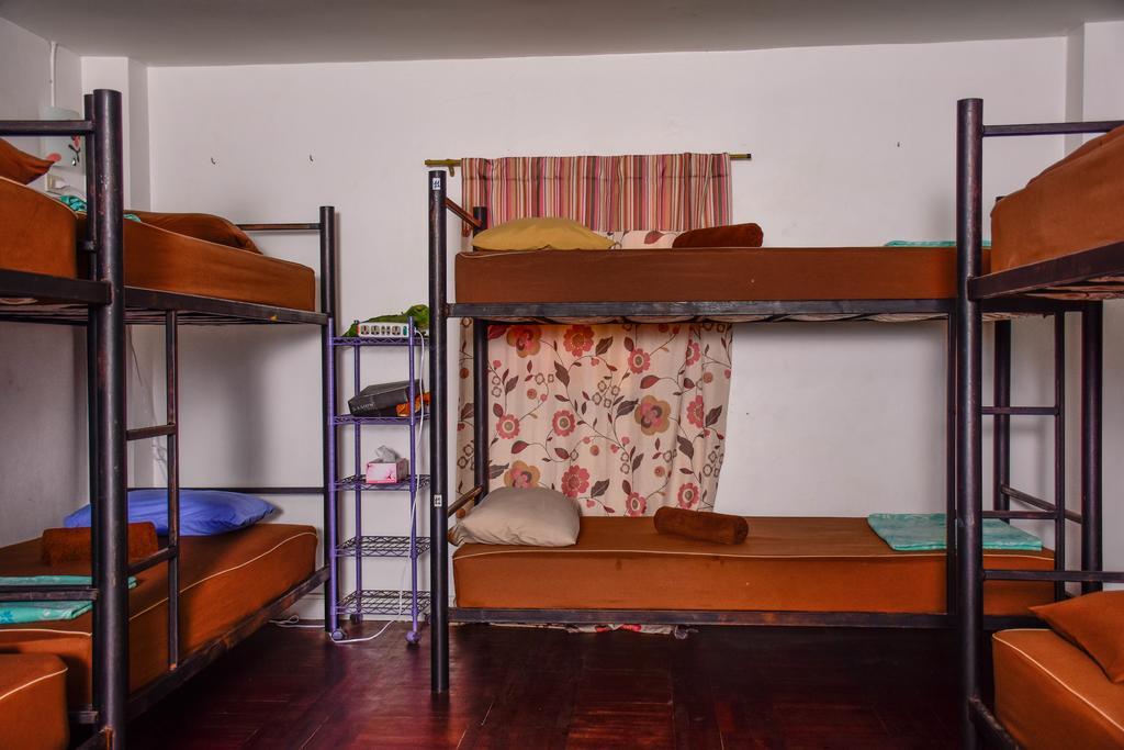 קופנגן The Wanderlust Hostel מראה חיצוני תמונה