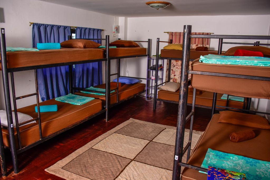 קופנגן The Wanderlust Hostel מראה חיצוני תמונה