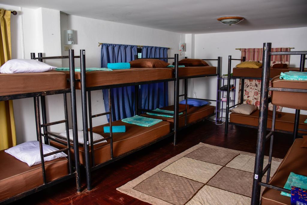 קופנגן The Wanderlust Hostel מראה חיצוני תמונה
