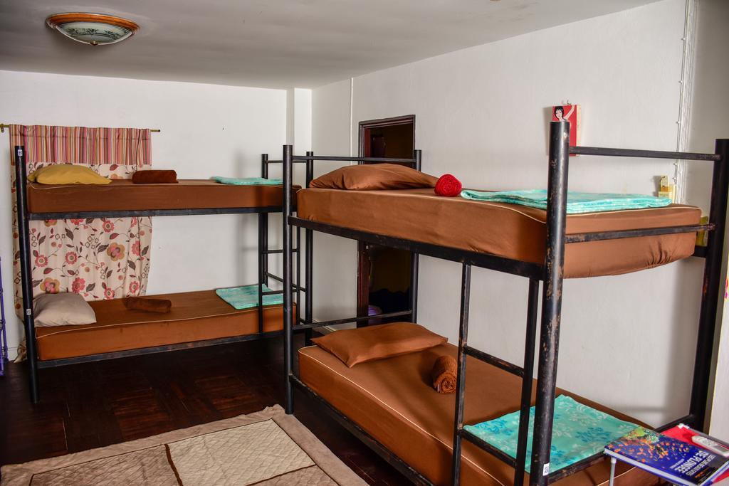 קופנגן The Wanderlust Hostel מראה חיצוני תמונה