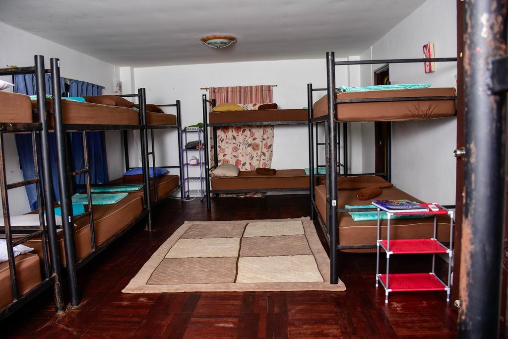 קופנגן The Wanderlust Hostel מראה חיצוני תמונה