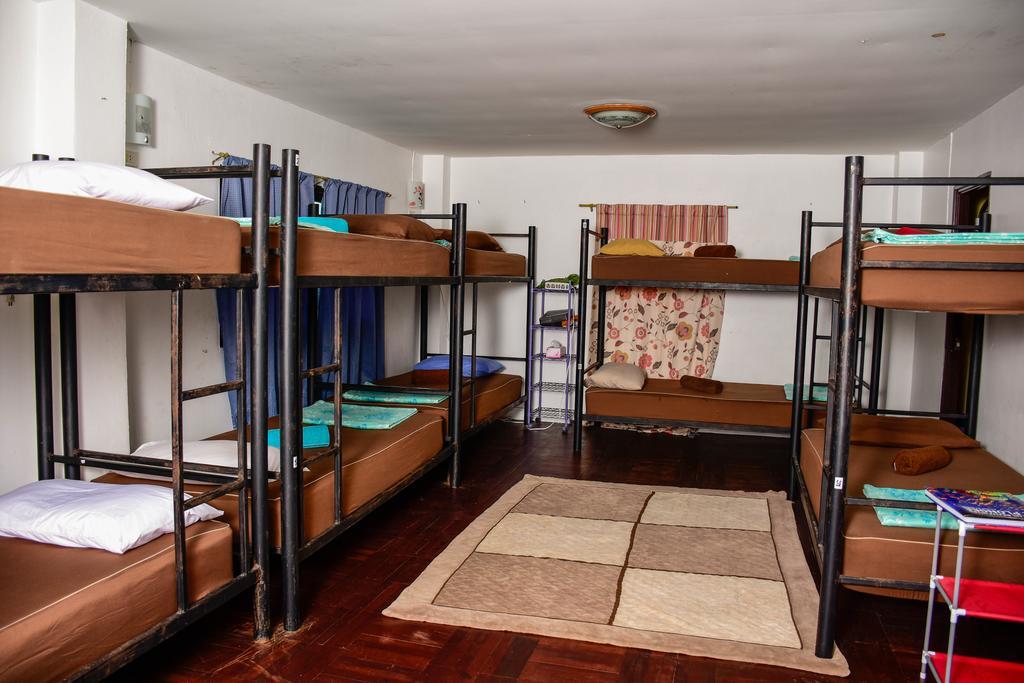 קופנגן The Wanderlust Hostel מראה חיצוני תמונה