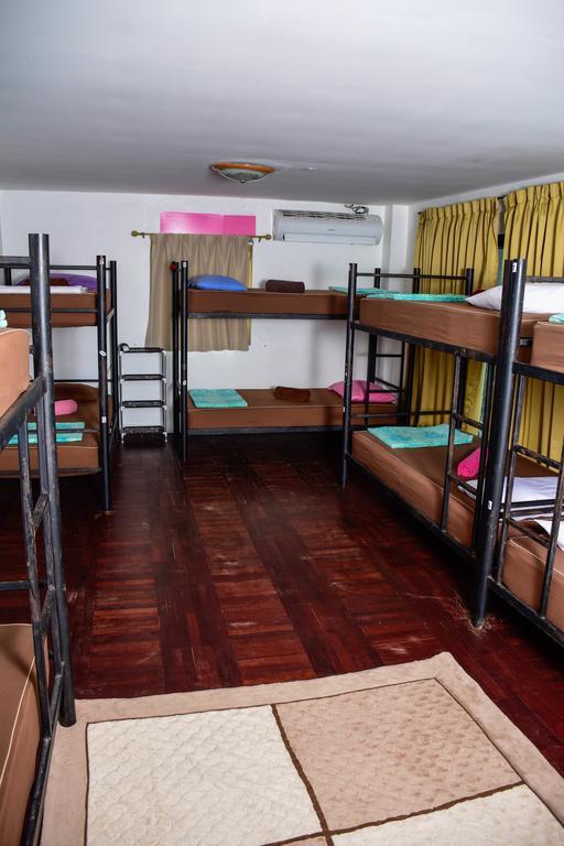 קופנגן The Wanderlust Hostel מראה חיצוני תמונה