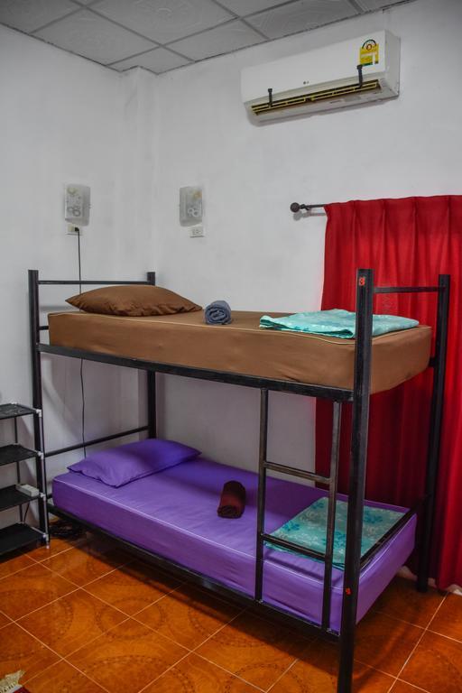 קופנגן The Wanderlust Hostel מראה חיצוני תמונה