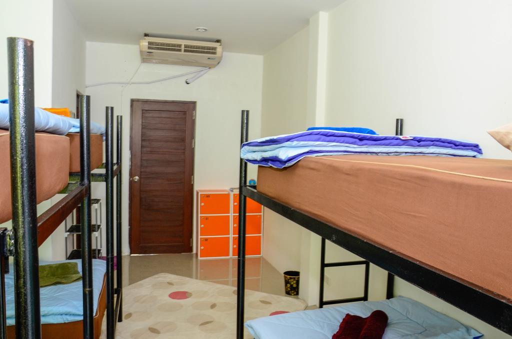 קופנגן The Wanderlust Hostel מראה חיצוני תמונה