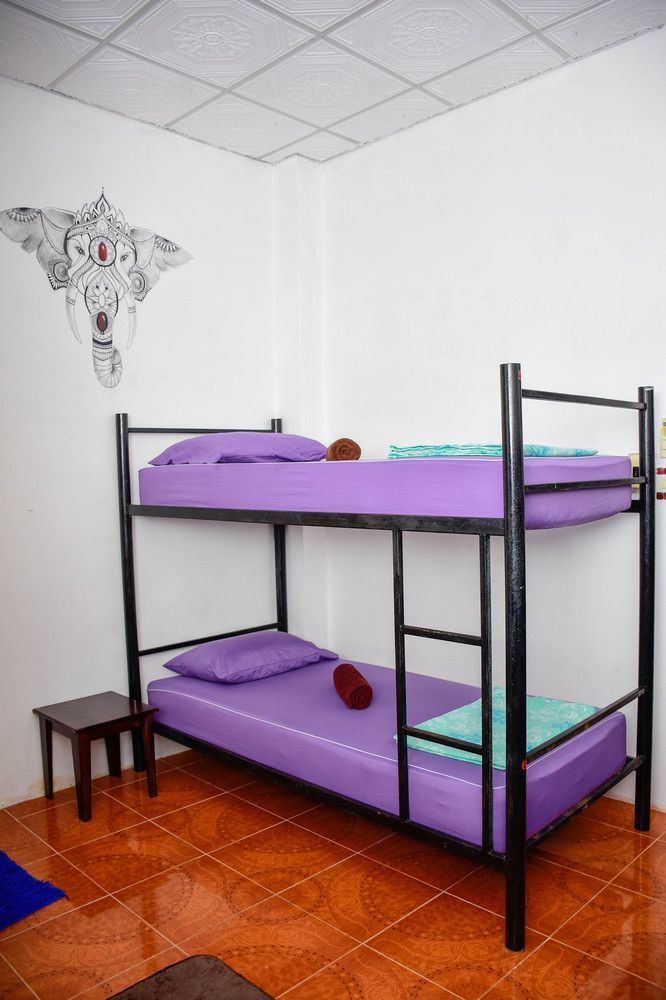 קופנגן The Wanderlust Hostel מראה חיצוני תמונה