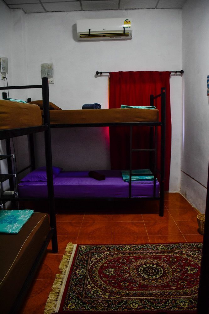 קופנגן The Wanderlust Hostel מראה חיצוני תמונה