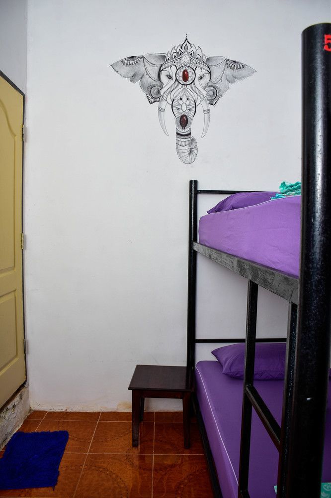קופנגן The Wanderlust Hostel מראה חיצוני תמונה